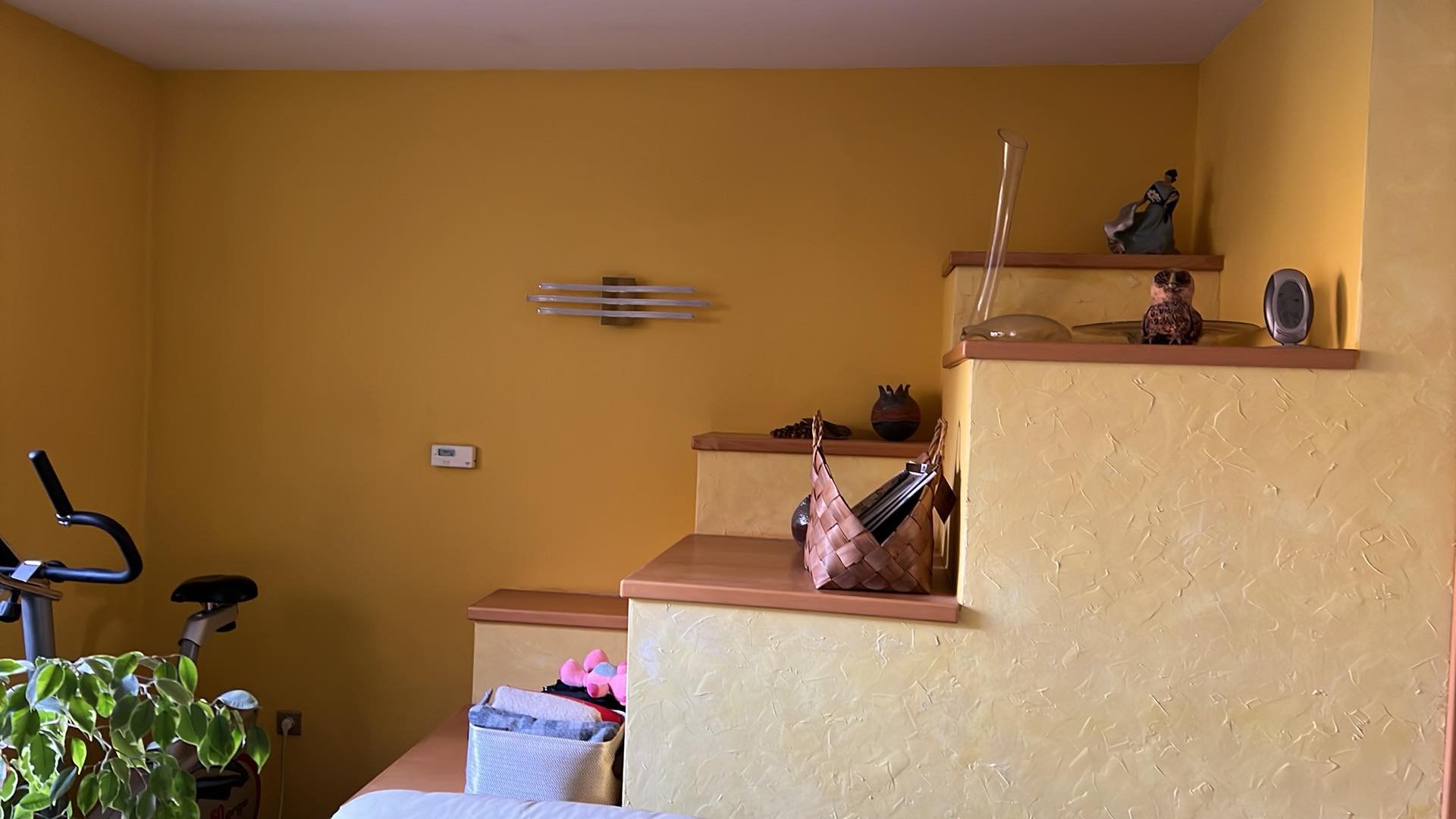 Povodne schodiky