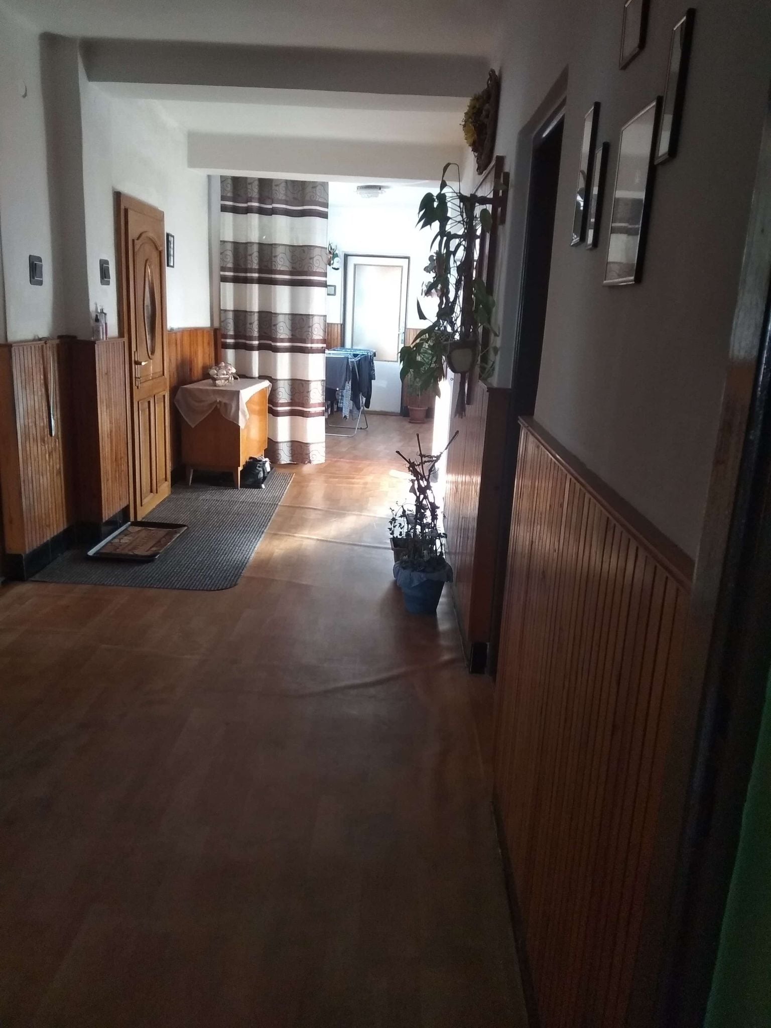 povodny stav predsiene