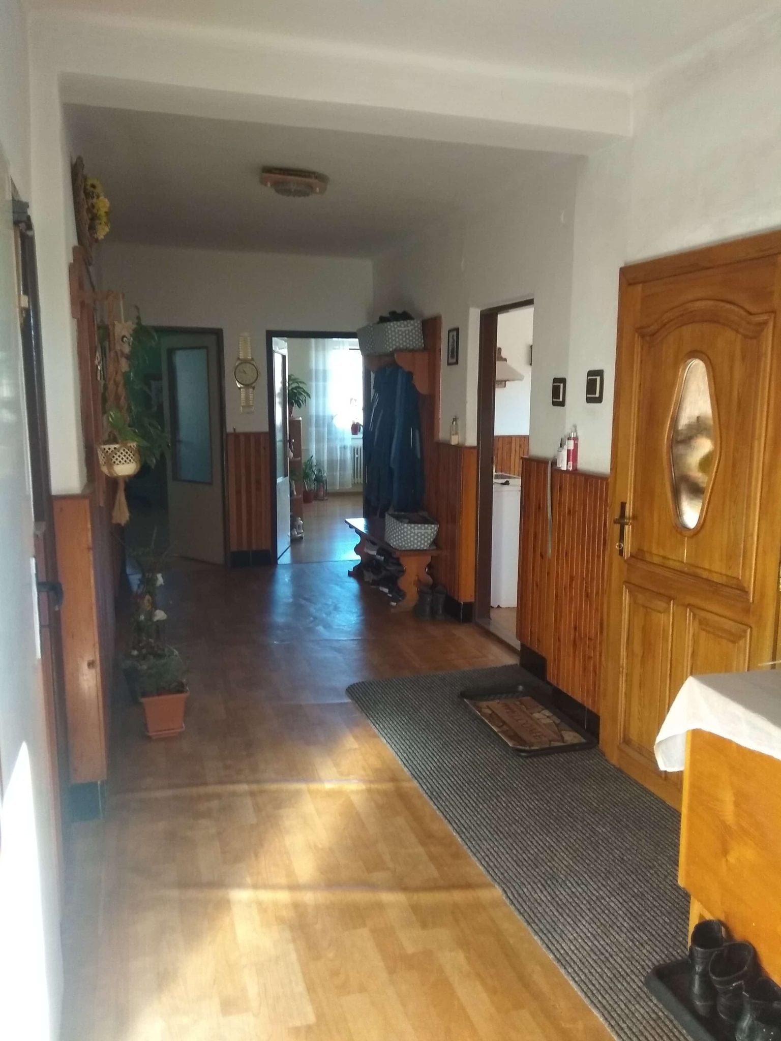 povodny vstup do predsiene
